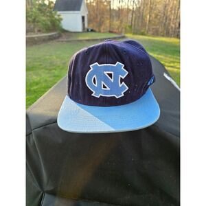 Russell Athletic UNC North Carolina TarHeels Snapback HatNavy Carolina Blue OSFA